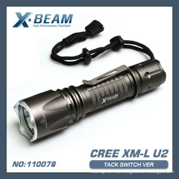 X-beam EE.UU. CREE U2 LED linterna de la policía